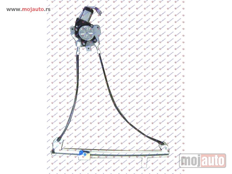 Glavna slika -  PODIZAC PREDNJEG PROZORA ELEKTRICNI 5 VRATA Desno Peugeot 306 99-00 -dostupno - MojAuto