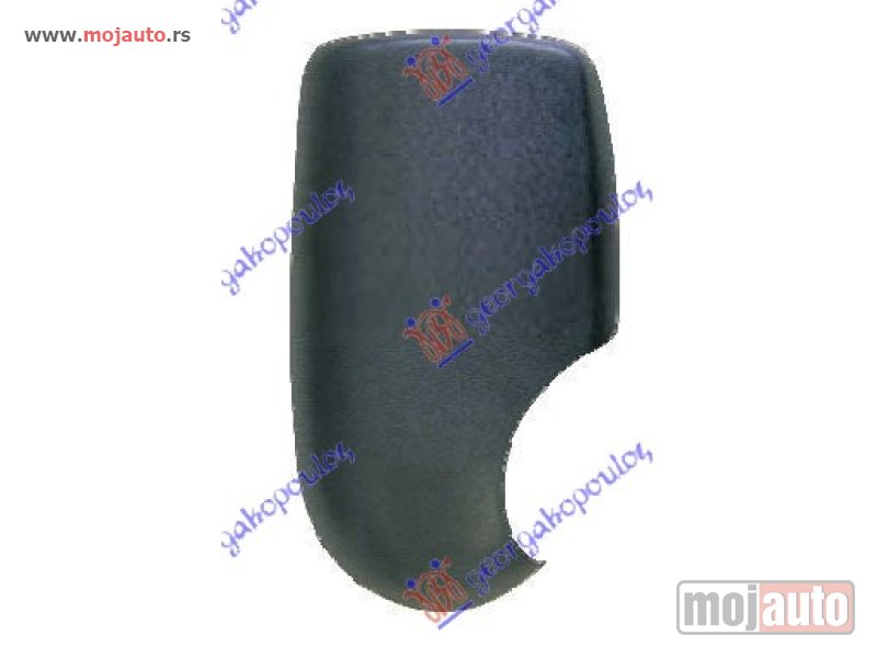 Glavna slika -  POKLOPAC RETROVIZORA Desno Ford transit 06-13 -dostupno - MojAuto