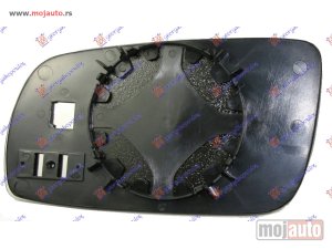 Glavna slika - STAKLO RETROVIZORA (DUGO) (KONVEKSNO) Desno Skoda fabia 99-07 -dostupno - MojAuto
