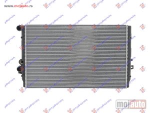 Glavna slika - HLADNJAK MOTORA 1.9 Tdi (+/-AC) (65x41.5x36) Vw golf iv 98-04 -dostupno - MojAuto
