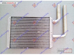 NOVI: delovi  GREJAC KABINE (200x160x26) Mitsubishi outlander 03-07 -dostupno