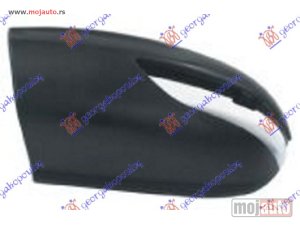 NOVI: delovi  POKLOPAC RETROVIZORA PM (SA OTVOROM ZA MIGAVAC) -2008 Levo Mercedes b class (w245) 06-08 -nedostupno