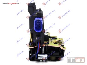 NOVI: delovi  BRAVA ZADNJIH VRATA ELEKTRICNA (7pins) Levo Skoda octavia 5 08-13 -dostupno