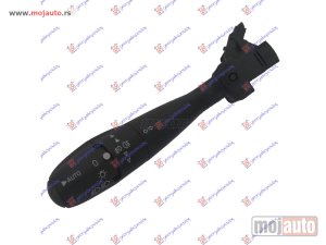 Glavna slika - PREKIDAC/RUCICA AUTO (FAR SA MAGLENKOM) (7 PIN) Peugeot partner 02-08 -dostupno - MojAuto