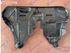 NOVI: delovi  ZASTITA MOTORA PREDNJA PLASTICNA Fiat idea 04-10 -dostupno