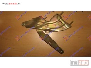 NOVI: delovi  MAKAZE HAUBE Levo Fiat brava 95-03 -dostupno