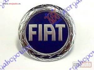 NOVI: delovi  ZNAK 2003-2007 (O) Fiat multipla 98-04 -dostupno