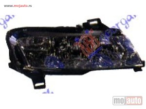 NOVI: delovi  FAR ELEKTRICNI 5 VRATA/KARAVAN (SA MAGLENKOM) (TYC) Desno Fiat stilo 01-06 -dostupno