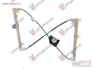 NOVI: delovi  PODIZAC PREDNJEG PROZORA ELEKTRICNI (BEZ MOTORA) 3 VRATA (A KVALITET) Levo Fiat stilo 01-06 -nedostupno