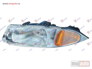 NOVI: delovi  FAR ELEKTRICNI (DEPO) Levo Rover 200 96-99 -dostupno