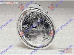 NOVI: delovi  FAR ELEKTRICNI KOMPLET (MARELLI) Desno Lancia lybra 99-05 -dostupno