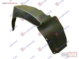NOVI: delovi  POTKRILO PLASTICNO Desno Daewoo nexia h/b 95- -dostupno