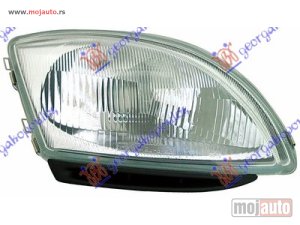 NOVI: delovi  FAR ELEKTRICNI (TYC) Desno Fiat seicento 01-06 -dostupno