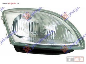 NOVI: delovi  FAR ELEKTRICNI (DEPO) Desno Fiat seicento 98-01 -dostupno