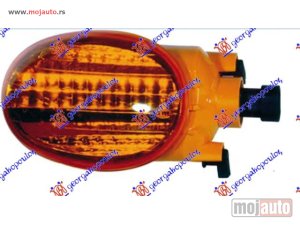 NOVI: delovi  MIGAVAC ZUTI (HELLA) Desno Fiat multipla 98-04 -dostupno