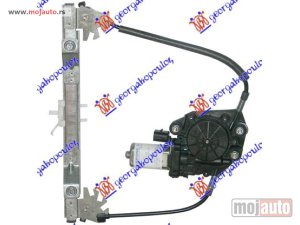 NOVI: delovi  PODIZAC ZADNJEG PROZORA ELEKTRICNI Levo Fiat multipla 98-04 -dostupno