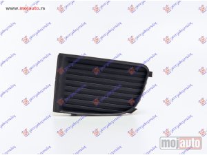 NOVI: delovi  RESETKA PREDNJEG BRANIKA (BEZ MAGLENKE) -04 Levo Skoda fabia 99-07 -dostupno