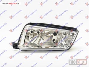 NOVI: delovi  FAR (TYC) Levo Skoda fabia 99-07 -dostupno