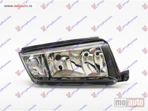 NOVI: delovi  FAR CRNI (TYC) Desno Skoda fabia 99-07 -dostupno