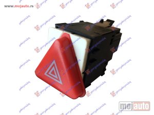 NOVI: delovi  PREKIDAC ZA SVA 4 MIGAVCA (4 PIN) Vw transporter (t5) 03-10 -dostupno
