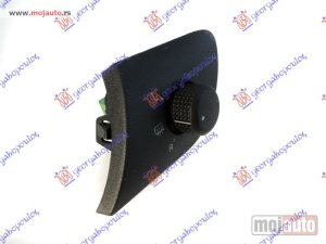 NOVI: delovi  PREKIDAC ZA RETROVIZORE (10 PIN) Skoda fabia 99-07 -dostupno