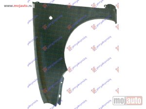 NOVI: delovi  BLATOBRAN Levo Fiat seicento 01-06 -dostupno