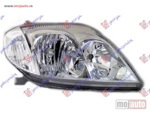 NOVI: delovi  FAR ELEKTRICNI (DEPO) Desno Toyota corolla (e 12) sdn 02-06 -nedostupno