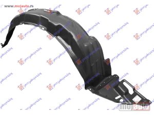 NOVI: delovi  POTKRILO PLASTICNO Desno Toyota corolla (e 12) h/b-l/b 02-04 -nedostupno