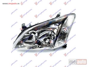 NOVI: delovi  FAR ELEKTRICNI (DEPO) Levo Toyota corolla (e 12) h/b-l/b 02-04 -dostupno