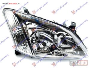 NOVI: delovi  FAR ELEKTRICNI (TYC) Desno Toyota corolla (e 12) h/b-l/b 02-04 -dostupno