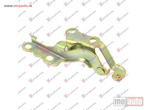 NOVI: delovi  MAKAZE HAUBE Levo Toyota corolla (e 12) sdn 02-06 -dostupno