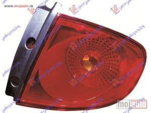 NOVI: delovi  STOP LAMPA (CRVENA) -2009 (DEPO) Desno Seat altea 04-15 -nedostupno