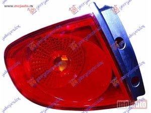 NOVI: delovi  STOP LAMPA (CRVENA) -2009 (DEPO) Levo Seat altea 04-15 -dostupno
