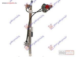 NOVI: delovi  PODIZAC ZADNJEG PROZORA ELEKTRICNI (BEZ MOTORA) Desno Seat altea 04-15 -dostupno