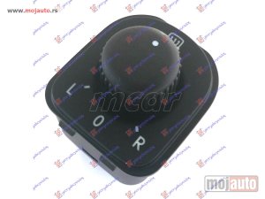 NOVI: delovi  PREKIDAC ZA RETROVIZOR (6 PIN) Skoda superb 01-08 -dostupno