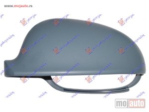 NOVI: delovi  POKLOPAC RETROVIZORA PM 2006- Levo Skoda superb 01-08 -dostupno