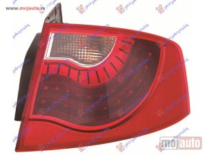 NOVI: delovi  STOP LAMPA SPOLJASNJA (LED) 2011- (DEPO) Desno Seat exeo 09-13 -dostupno