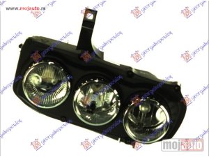 NOVI: delovi  FAR (TYC) Levo Alfa romeo 159 05-11 -dostupno