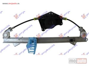 NOVI: delovi  PODIZAC ZADNJEG PROZORA ELEKTRICNI (BEZ MOTORA) (A KVALITET) Levo Alfa romeo 159 05-11 -dostupno