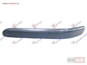 NOVI: delovi  LAJSNA PREDNJEG BRANIKA (SA HROM LAJSNOM) Levo Mercedes c class (w203) sdn/s.w. 03-07 -dostupno