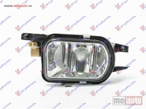 NOVI: delovi  MAGLENKA 2004- (E) (TYC) Levo Mercedes c class (w203) sdn/s.w. 03-07 -dostupno