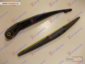 NOVI: delovi  ZADNJI BRISAC KOMPLET 350mm Mazda 2 07-14 -dostupno