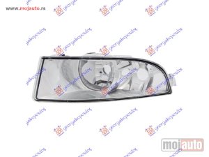 NOVI: delovi  MAGLENKA SA DNEVNIM SVETLOM (E) (DEPO) Levo Skoda octavia 5 08-13 -nedostupno