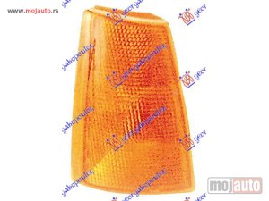 NOVI: delovi  MIGAVAC ZUTI Desno Opel kadett e 88-90 -dostupno