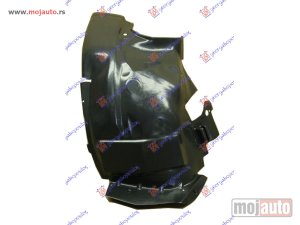 NOVI: delovi  POTKRILO (PREDNJI DEO) PLASTICNO Desno Renault megane scenic 99-03 -dostupno