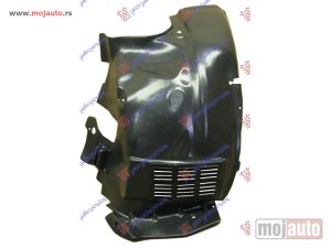 NOVI: delovi  POTKRILO (PREDNJI DEO) PLASTICNO Levo Renault megane scenic 99-03 -dostupno