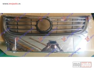 NOVI: delovi  PVC MASKA (CELA HROM) Vw touran 07-10 -dostupno