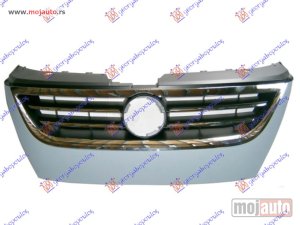 NOVI: delovi  PVC MASKA (HROM LAJSNA) (BEZ PDS SENZORA) Vw passat cc 08-12 -nedostupno