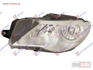 NOVI: delovi  FAR ELEKTRICNI (SA MOTOROM) (TYC) Levo Vw passat cc 08-12 -dostupno