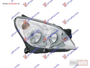NOVI: delovi  FAR 4/5 VRATA (HELLA) 2007- Desno Opel astra h 04-10 -nedostupno
